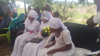 Mkutano wa kutowa Watawa kalemi congo 