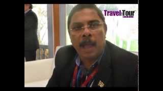Dilip D. Parulekar promotes Goa tourism in an exclusive interview at WTM London 2015(In an exclusive interview with Travel And Tour World, Dilip D. Parulekar, Minister for Tourism, Govt. of Goa, India promotes Goa as a vivacious tourist destination ..., 2015-11-16T07:36:52.000Z)