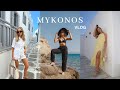 COME WITH ME TO MYKONOS - SHOOTING A SUMMER CAMPAIGN WITH NEW LOOK