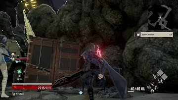 Code Vein Endgame Gameplay (No Commentary)