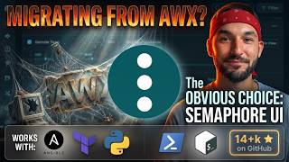 Semaphore UI - a greatest replacement for AWX In 2026