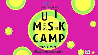 Nahkampf-Ausbilder - Schmetterling (cover)  @MusikCamp2025