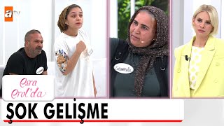 14 yaşındaki Berfin hamile mi? - Esra Erol'da 26 Nisan 2024