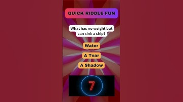 Only 1% Can Solve This Tricky Riddle! 🤯 #quiz #brainteasersunleashed #brainteasers #puzzlechallenge