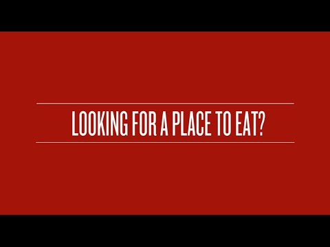 Find a place to Eat Brandon FL - YouTube