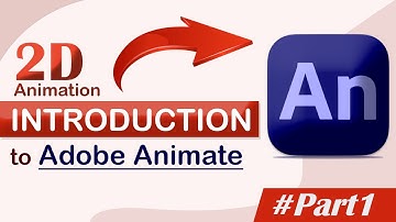 2d Animation | Introduction to 2d Animation | Adobe Animate | 2d animation full course