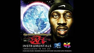 Rza - Ich Weiss On My Mind Instrumental Prod by RZA