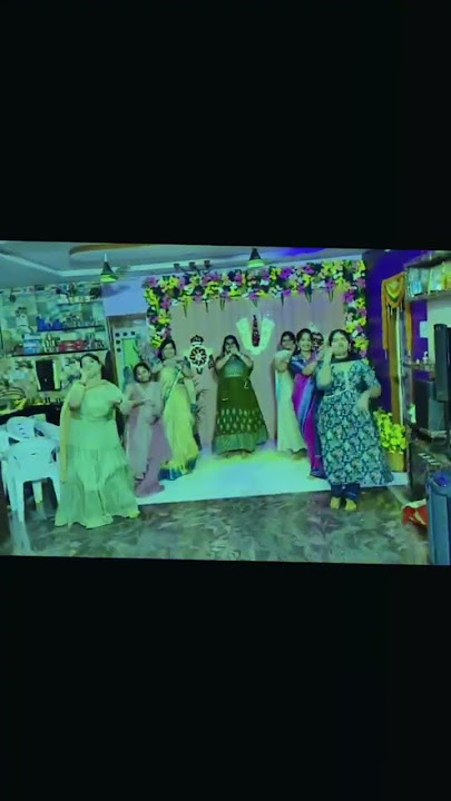 Silam sai katta kinda gajula sappuduro❤️❤️💃💃 #folk song #cousins #Shorts # @Seshaofficial1234