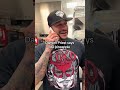 #wwe #damienpriest #pizza #pineapple