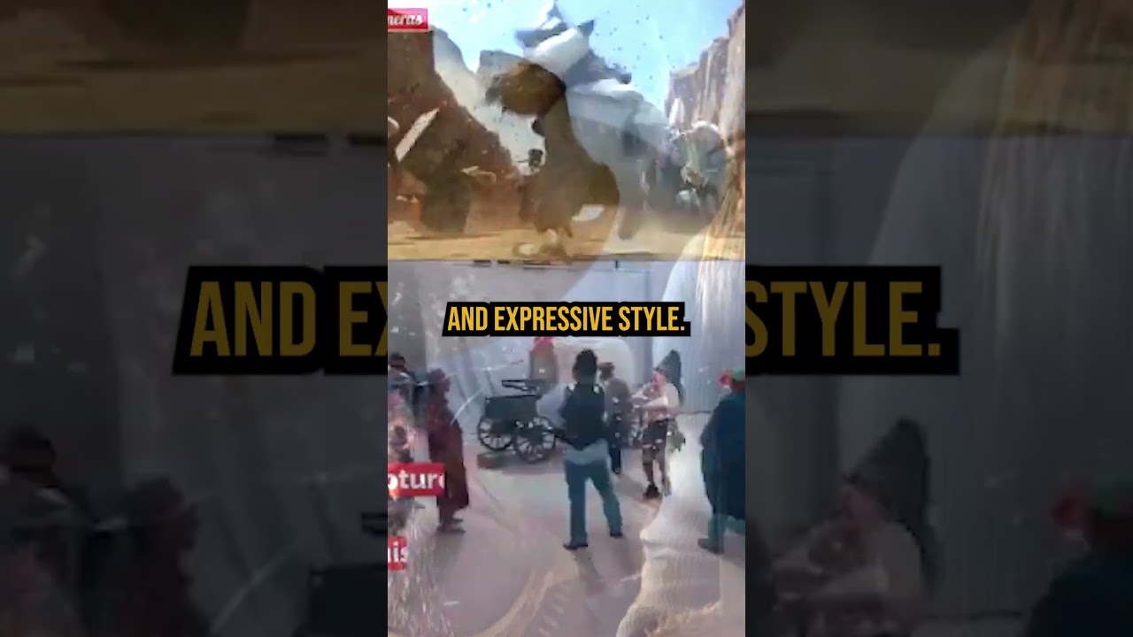 Rango’s Hidden Secrets: Live Action Performances! 🦎🎬 