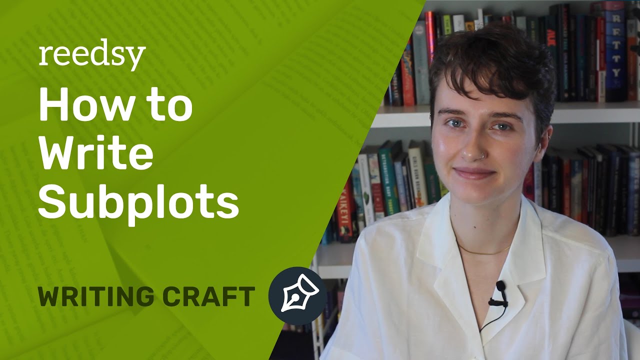 How to Write Subplots - YouTube