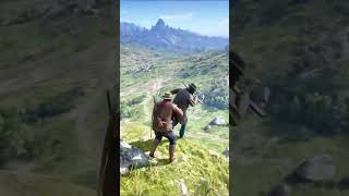 Simulate stunning survival skills #shortsEpic | Brutal | Realistic | Outlaw | Kill | Survival