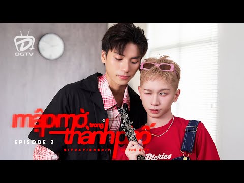 [Full EP] MẬP MỜ TRONG THÀNH PHỐ (SITUATIONSHIP IN THE CITY) | WEBDRAMA BOYS LOVE