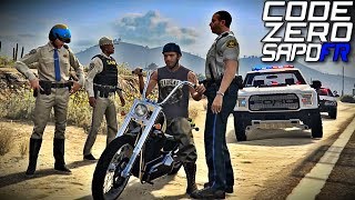 Famous OFFICER DOWN | Code Zero SAPDFR #12 | Alex Runs Net Worth