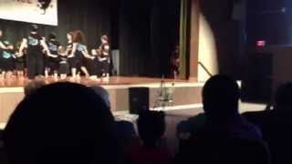 Dance Recital 2012 - Mommy and Daughter Dance