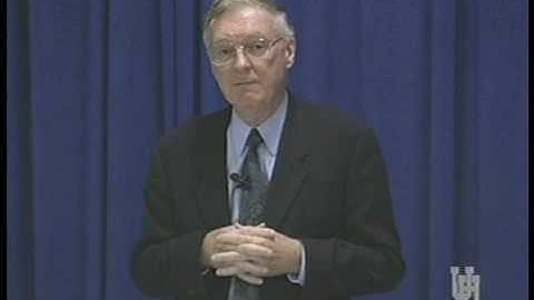 PSYC 3325 LECTURE 14A