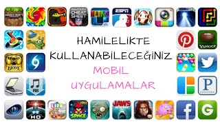 HAMİLELİK DÖNEMİNDE FAYDALI OLABİLECEK MOBİL UYGULAMALAR screenshot 1