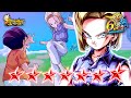 Support de zinzin  test c18 saga buu f2p 14  db legends