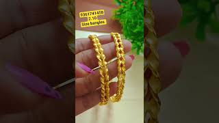 9361741458 bangles short