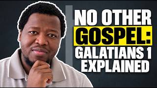 There is only one Gospel (Part 1)