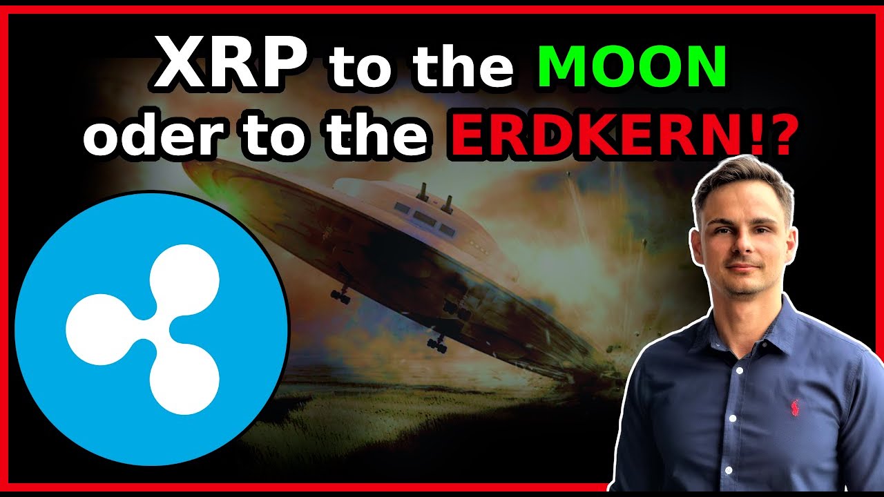 Krypto Altcoin Ripple XRP: REALISTISCHE Analyse / Kurs Prognose /  Bodenbildungsphase / Perspektive