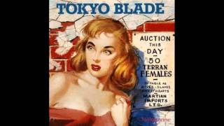 Tokyo Blade - Crystal Gold