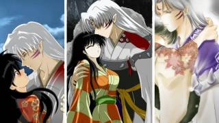 Featured image of post Sesshomaru Y Rin Beso Deviantart is the world s largest online social community for artists and art enthusiasts allowing people to connect through the