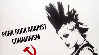 Video thumbnail of "Commie Punks  - Dead Kennedys Parody Cover"