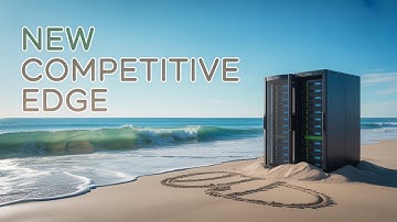 Data Centers: Your New Competitive Edge