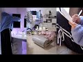 模様替え本格始動🏠今年のテーマはデジタルとアナログ┊🏷️：# ゲーミングデスク # アナログルーム # roommakeover # バランスをとる (ENG,4K