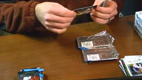 2011 Bowman Chrome Case Group Break MAJOR HARPER MOJO