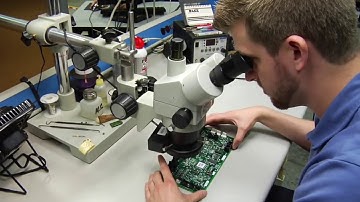 Instron Corporate Video Capabilities in Materials Testing