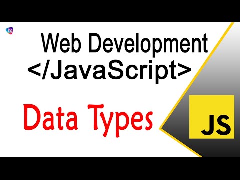 Data Types in Java Script | Free Live Projects | Web Development | Free Programming | Free Coding