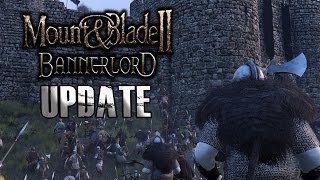 Mount & Blade II Bannerlord: Development Progress