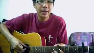 Video thumbnail of "Holy Spirit Rain Down Instructional - Hillsong (Daniel Choo)"