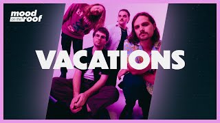 Vacations - Telephones | Live on Mood on the Roof Resimi