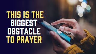 How to make sure you're hearing GOD'S voice in prayer?