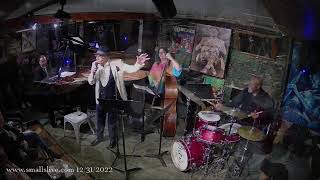 Marion Cowings Quartet - Live at Smalls Jazz Club - 12/31/2022