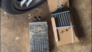 Player Profile Porsche Boxster -  Heater Core replacement (1997-2012)
