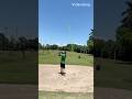 WORKING ON LONGER BUNKER SHOTS! #golf #shorts