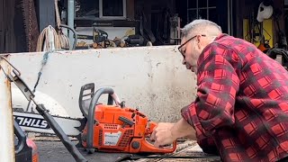 Chainsaw tuning, Low jet problems