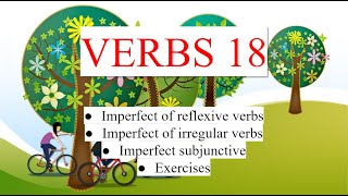 Verbs in the imperfect tense (part 2) | Learn Albanian Online