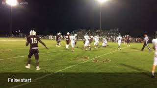 Braden River-Venice football highlights Braden River-Venice football highlights