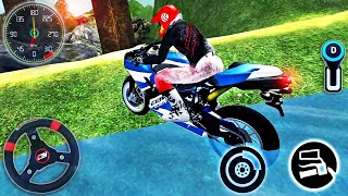 Uphill Offroad Motorbike Rider - Android GamePlay #2 screenshot 2