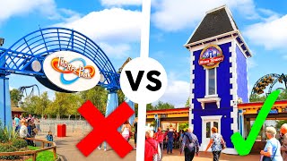 Alton Towers VS Thorpe Park??