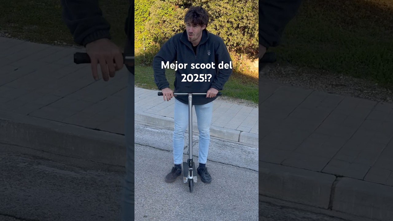 Cuál es el mejor Scooter 2025?🛴