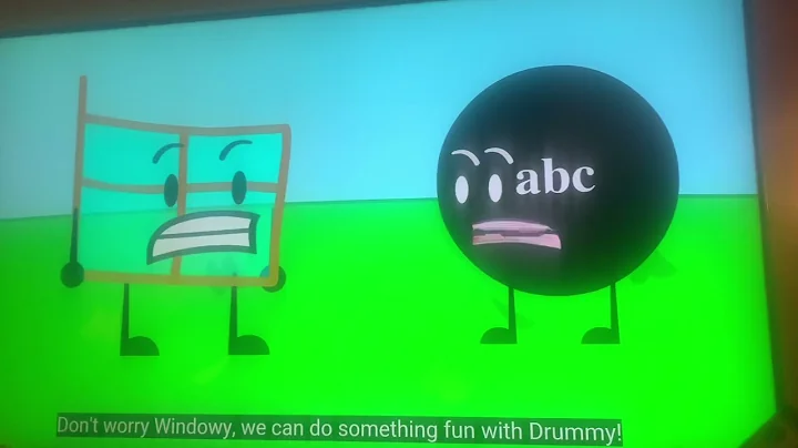 Object filler episode 1 - new and impeoved