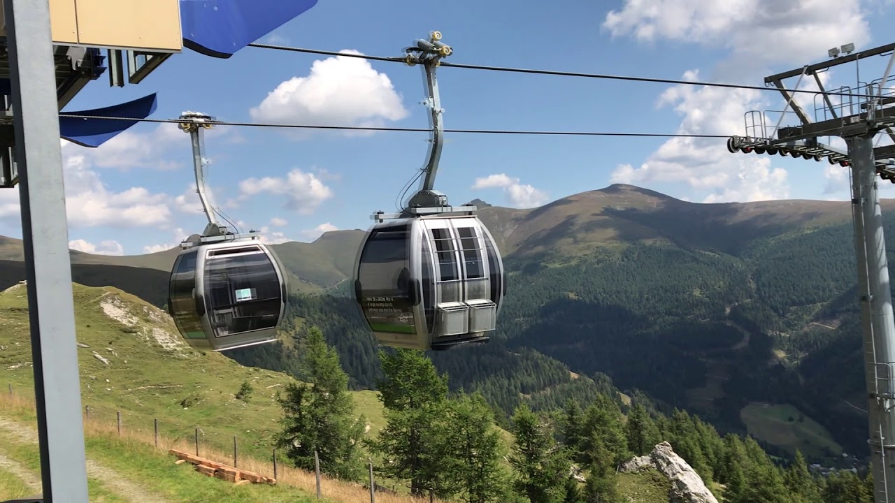 BAD KLEINKIRCHHEIM in AUSTRIA 2018 | vdv travel