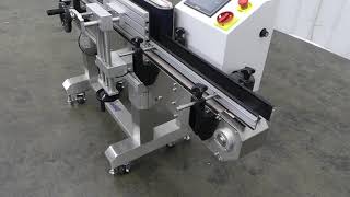 Labelette Accutek APS-106 Wrap Labeler.