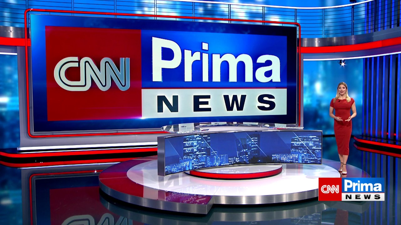 Jak naladit CNN Prima NEWS - YouTube
